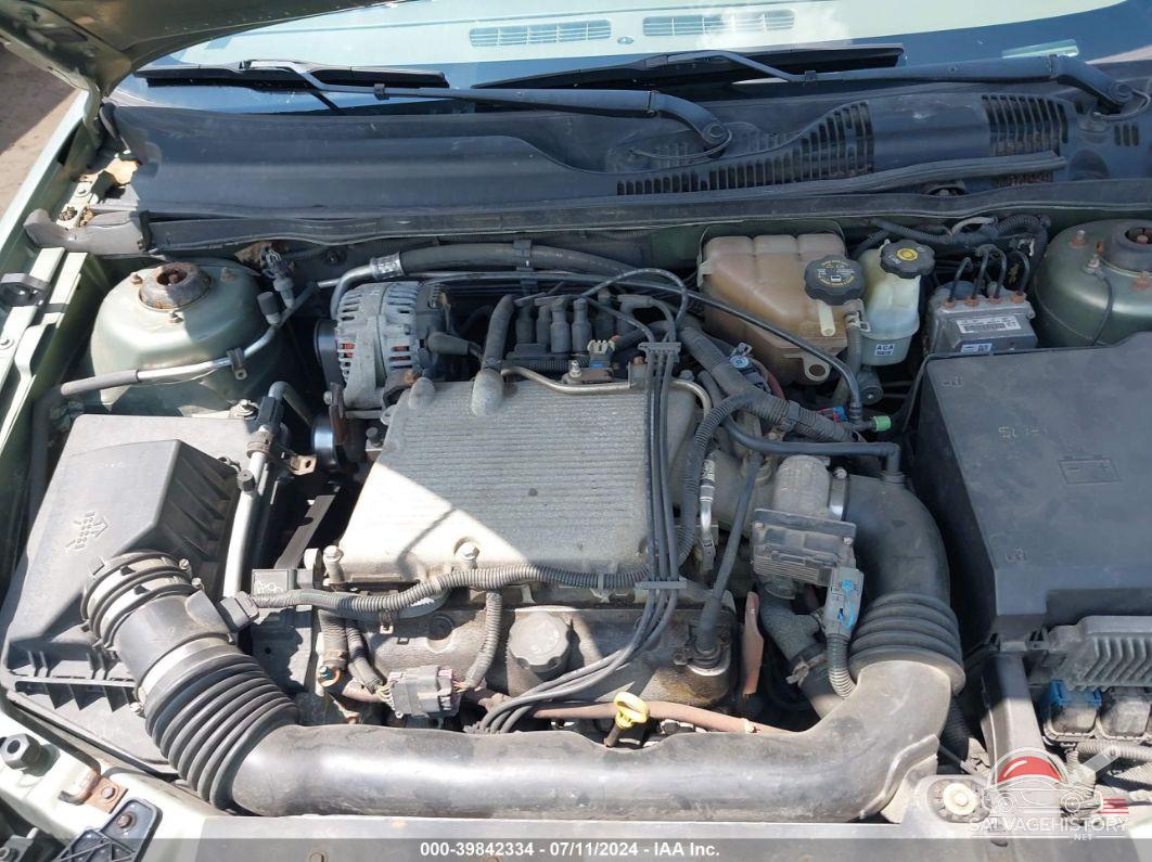1G1ZU54824F203976 2004 CHEVROLET MALIBU photo no. 10