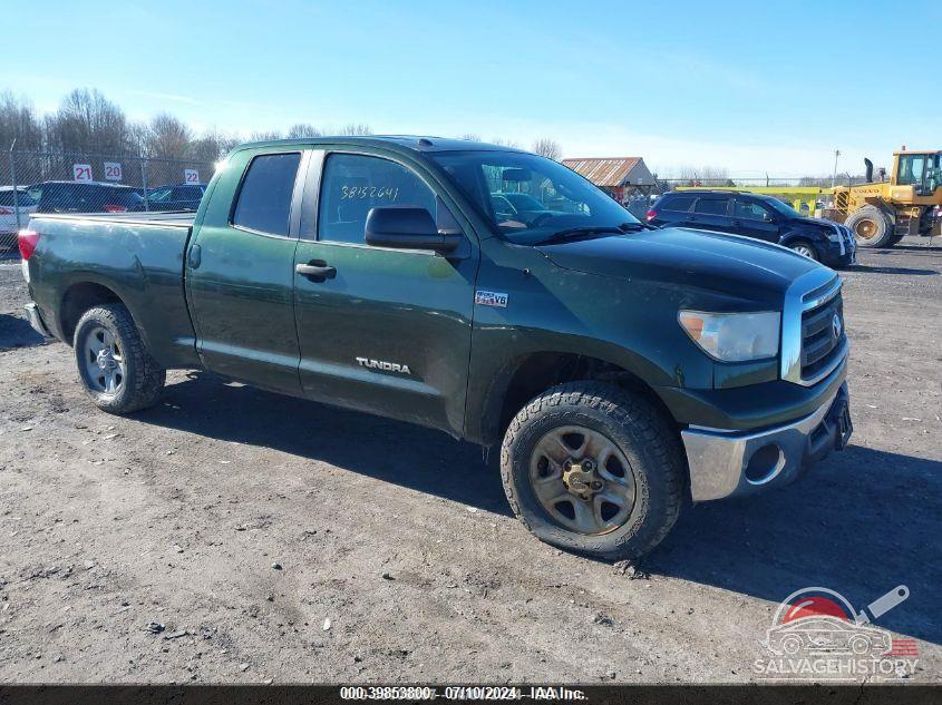 5TFUY5F18CX258933 2012 TOYOTA TUNDRA photo no. 4
