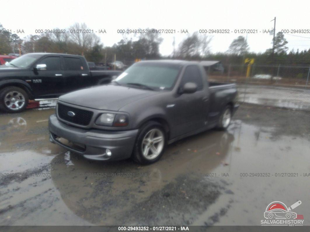 2FTRF07333CA42004 2003 FORD F-150 photo no. 2