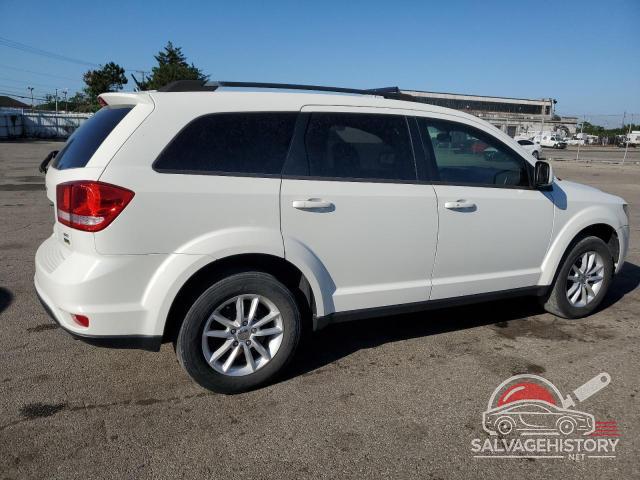 3C4PDCBG8HT571829 2017 DODGE JOURNEY photo no. 3