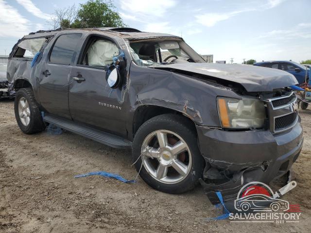 1GNUCJE08AR189024 2010 CHEVROLET SUBURBAN photo no. 4