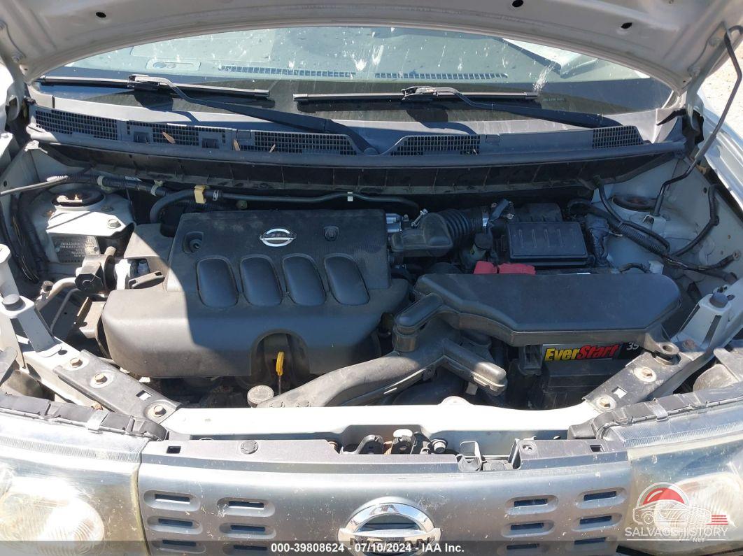 JN8AZ2KR0AT163267 2010 NISSAN CUBE photo no. 10