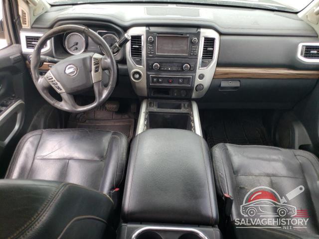 1N6AA1E69HN535263 2017 NISSAN TITAN photo no. 8