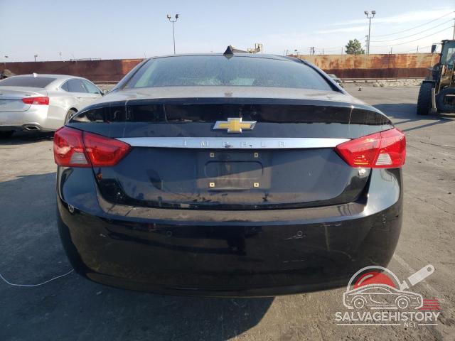 2G1115SLXE9112560 2014 CHEVROLET IMPALA photo no. 6