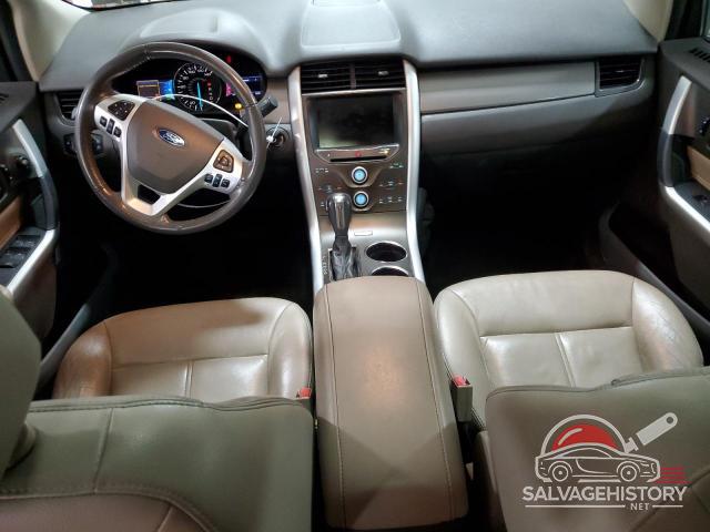 2FMDK4JCXDBB16852 2013 FORD EDGE photo no. 8