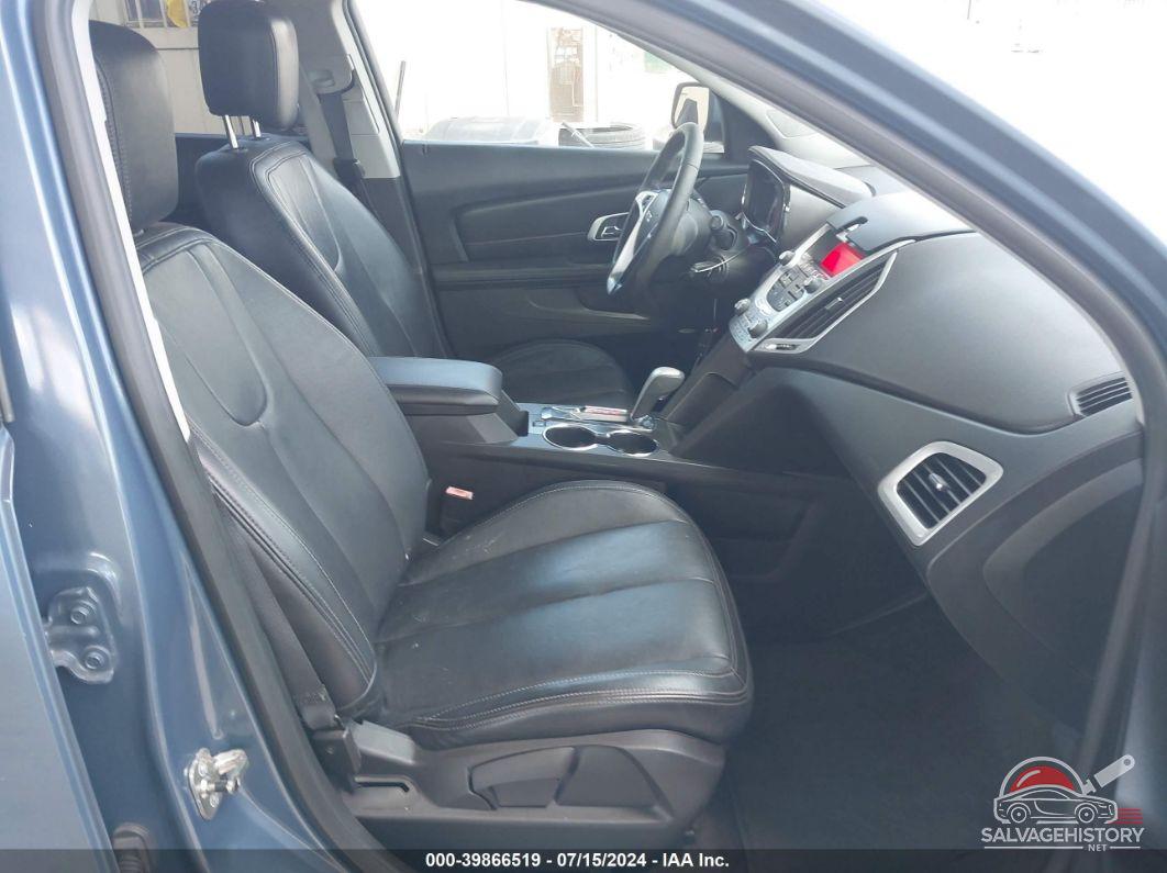 2CTFLSE58B6296451 2011 GMC TERRAIN photo no. 5