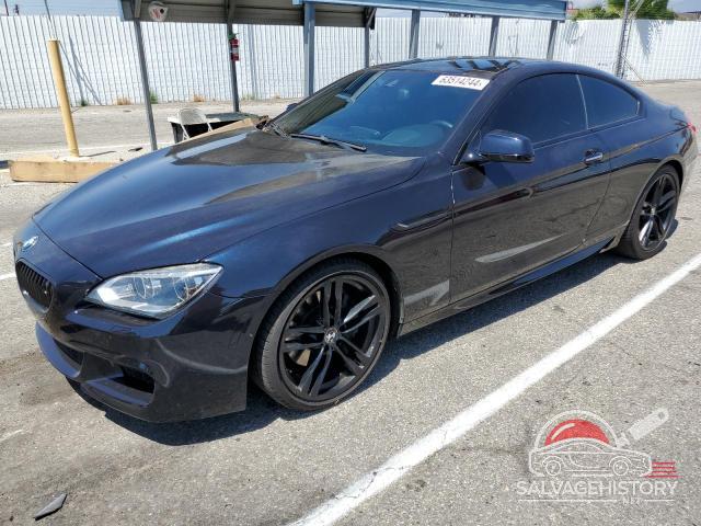 WBAYM9C55ED248261 2014 BMW 6 SERIES photo no. 5