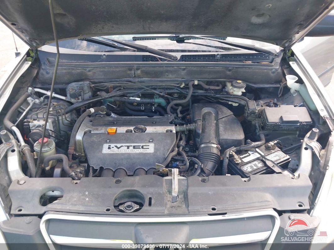 JHLRD68596C018912 2006 HONDA CR-V photo no. 10