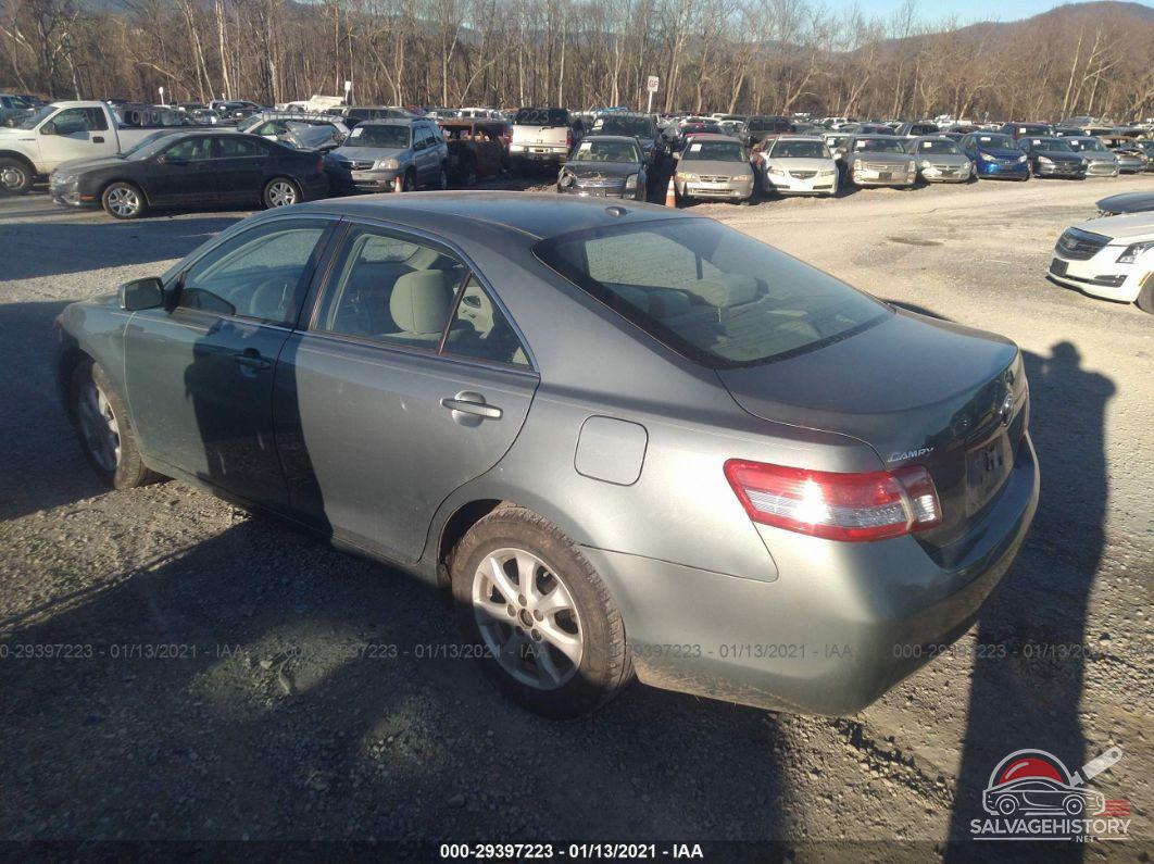 4T1BF3EK4BU675179 2011 TOYOTA CAMRY photo no. 3