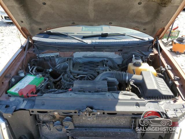 1FTFW1EFXBKD00891 2011 FORD F-150 photo no. 11