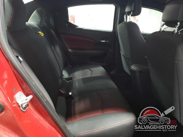 1B3BD1FG1BN509027 2011 DODGE AVENGER photo no. 10