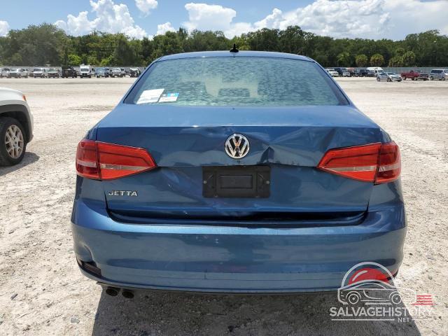 3VW2K7AJXFM279088 2015 VOLKSWAGEN JETTA photo no. 6
