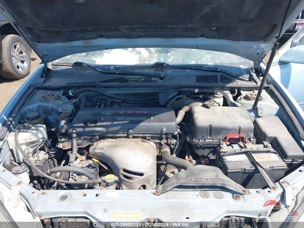 4T1BE32K86U667633 2006 TOYOTA CAMRY photo no. 10