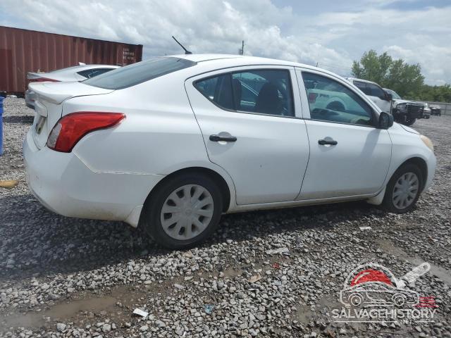 3N1CN7AP6EL808465 2014 NISSAN VERSA photo no. 3