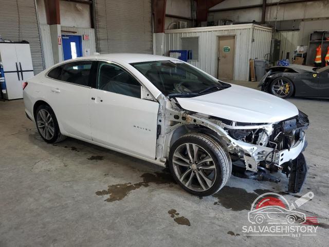 1G1ZD5ST3NF161925 2022 CHEVROLET MALIBU photo no. 4