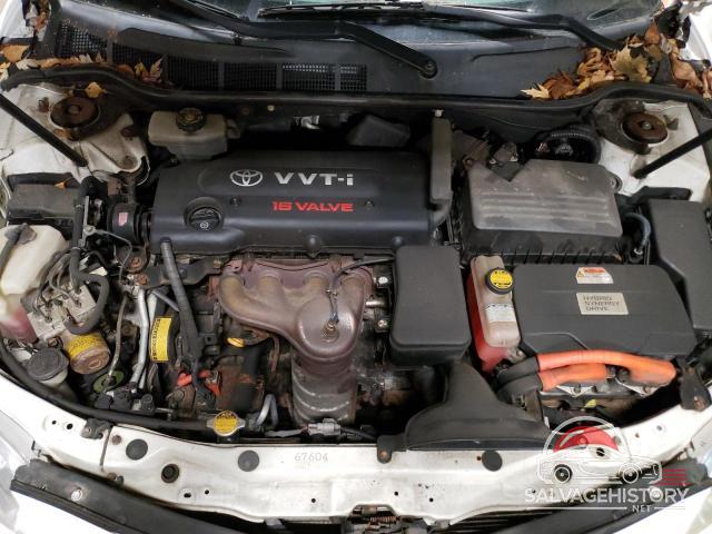 JTNBB46K373007645 2007 TOYOTA CAMRY photo no. 11