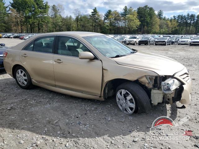 4T4BF3EKXAR049852 2010 TOYOTA CAMRY photo no. 4