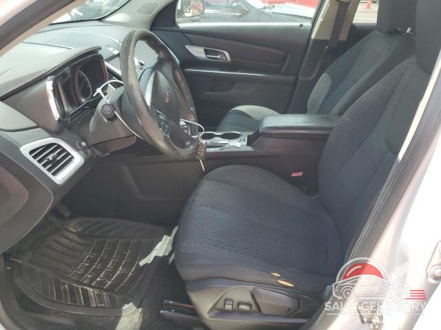 2CTALMEC1B6240369 2011 GMC TERRAIN photo no. 7