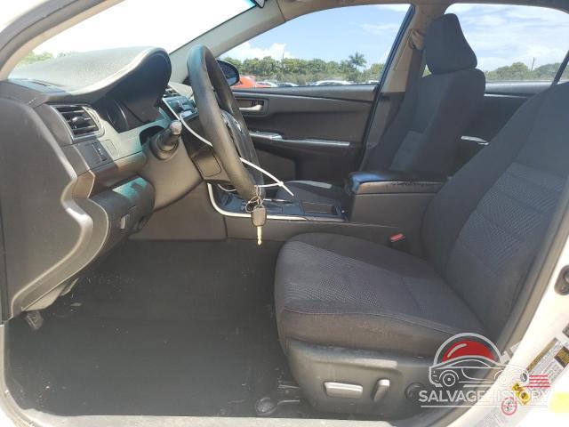 4T1BF1FK4GU202697 2016 TOYOTA CAMRY photo no. 7