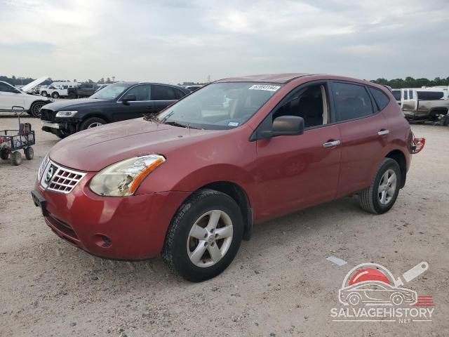 JN8AS5MTXAW023451 2010 NISSAN ROGUE photo no. 12