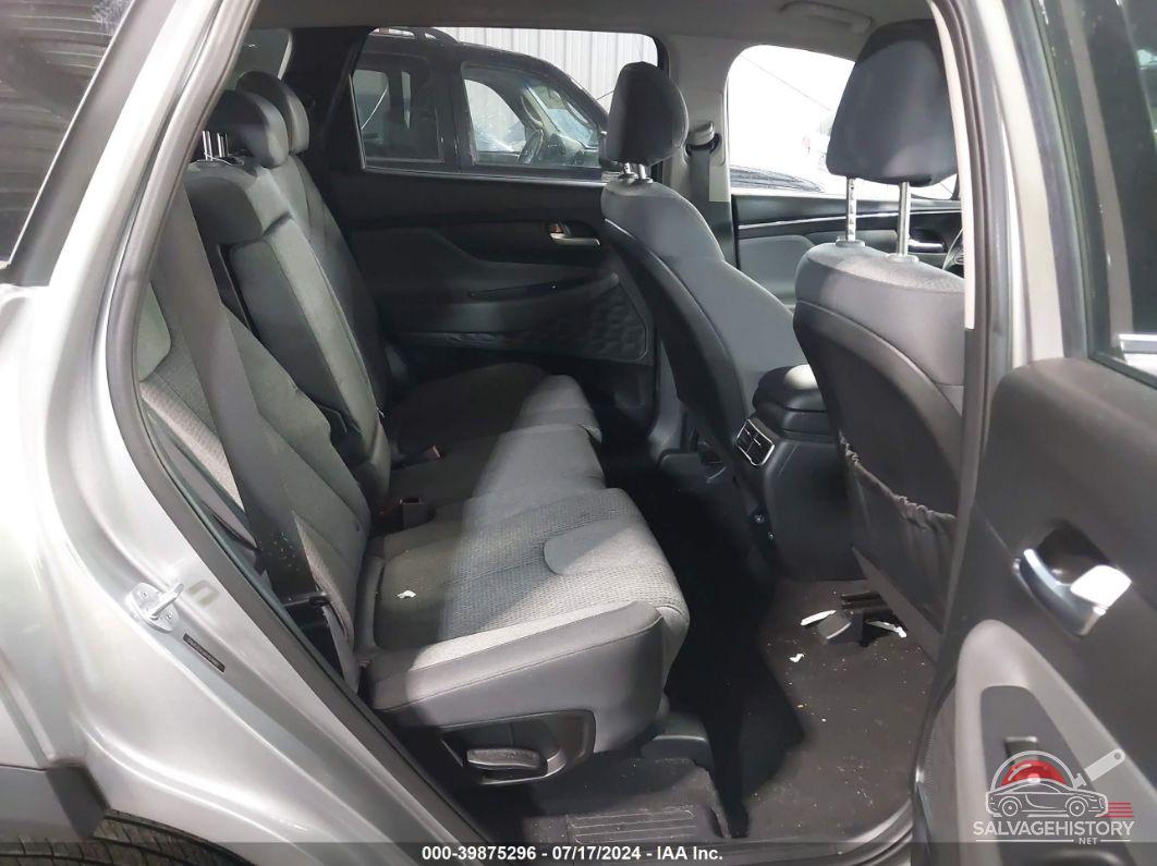 5NMS2DAJ6PH598882 2023 HYUNDAI SANTA FE photo no. 8