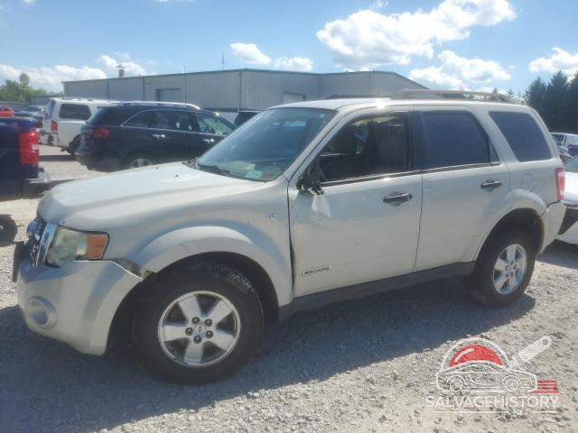 1FMCU93108KC91041 2008 FORD ESCAPE photo no. 17