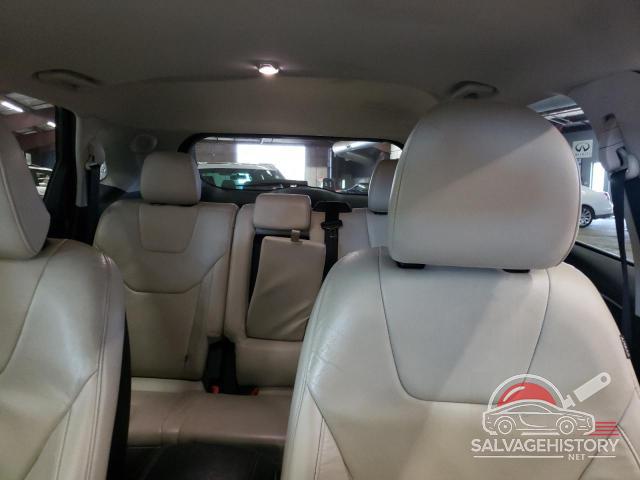 2FMPK3K84GBB12320 2016 FORD EDGE photo no. 10