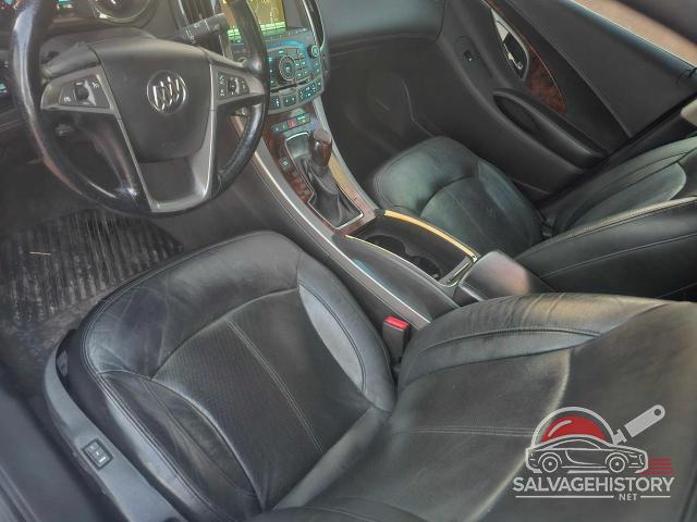 1G4GG5E31CF289994 2012 BUICK LACROSSE photo no. 9