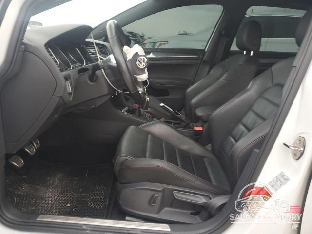 3VW5T7AU5MM008439 2021 VOLKSWAGEN GTI photo no. 7