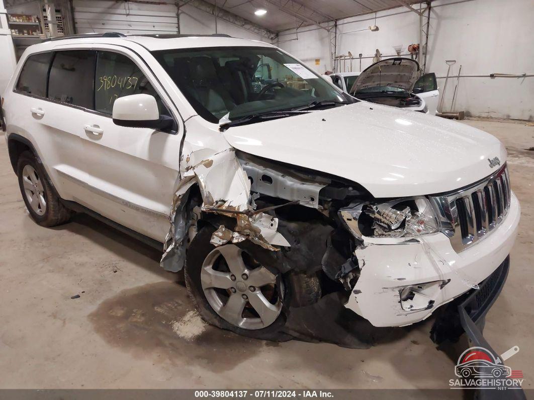 1C4RJFAG7CC255427 2012 JEEP GRAND CHEROKEE photo no. 3