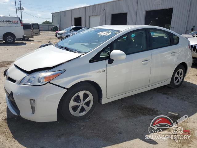 JTDKN3DU8E1792571 2014 TOYOTA PRIUS photo no. 20
