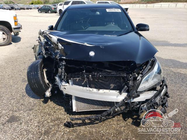 WDDHF5KB2GB279999 2016 MERCEDES-BENZ E-CLASS photo no. 5