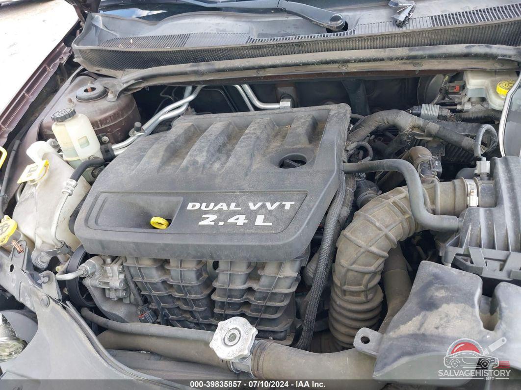 1C3CCBBB3DN545802 2013 CHRYSLER 200 photo no. 10