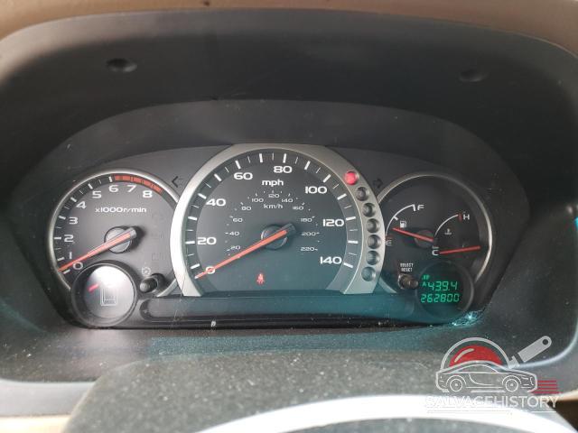 2HKYF18544H569675 2004 HONDA PILOT photo no. 9