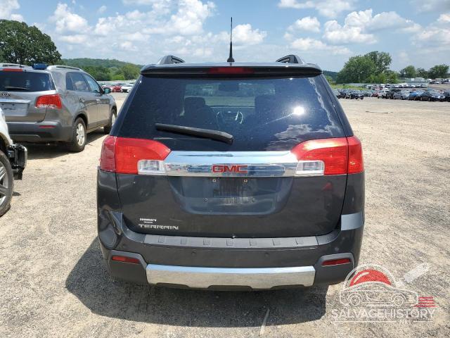 2CTALWEC7B6384178 2011 GMC TERRAIN photo no. 6