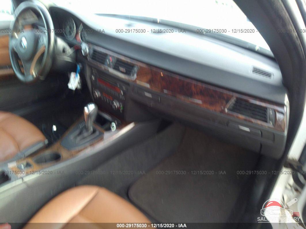 WBAWL13529PX23560 2009 BMW 3 SERIES photo no. 5