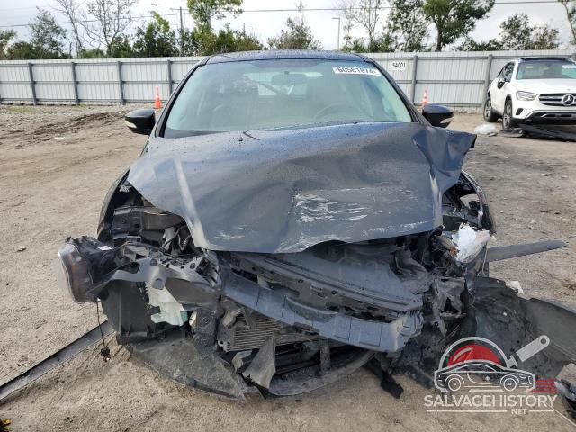 1FADP3N2XEL396412 2014 FORD FOCUS photo no. 5