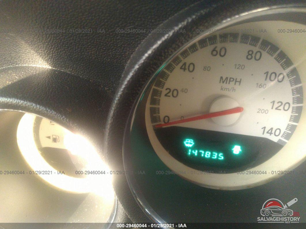 2B3CA3CV8AH243654 2010 DODGE CHARGER photo no. 7