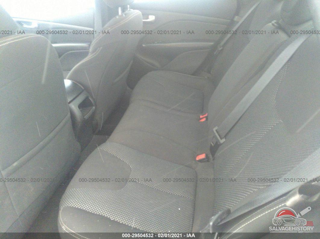 1C3CDFBB4GD518025 2016 DODGE DART photo no. 8