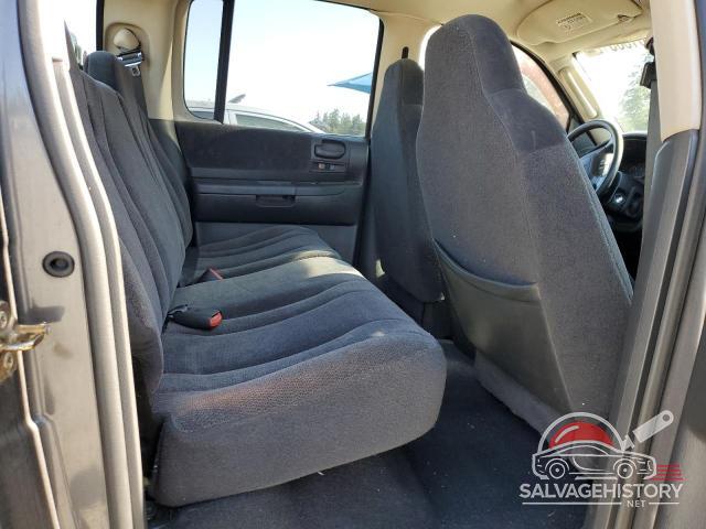 1D7HG38N63S249286 2003 DODGE DAKOTA photo no. 10
