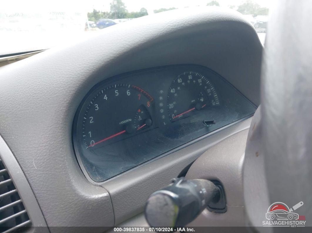 4T1BE30K23U131646 2003 TOYOTA CAMRY photo no. 7