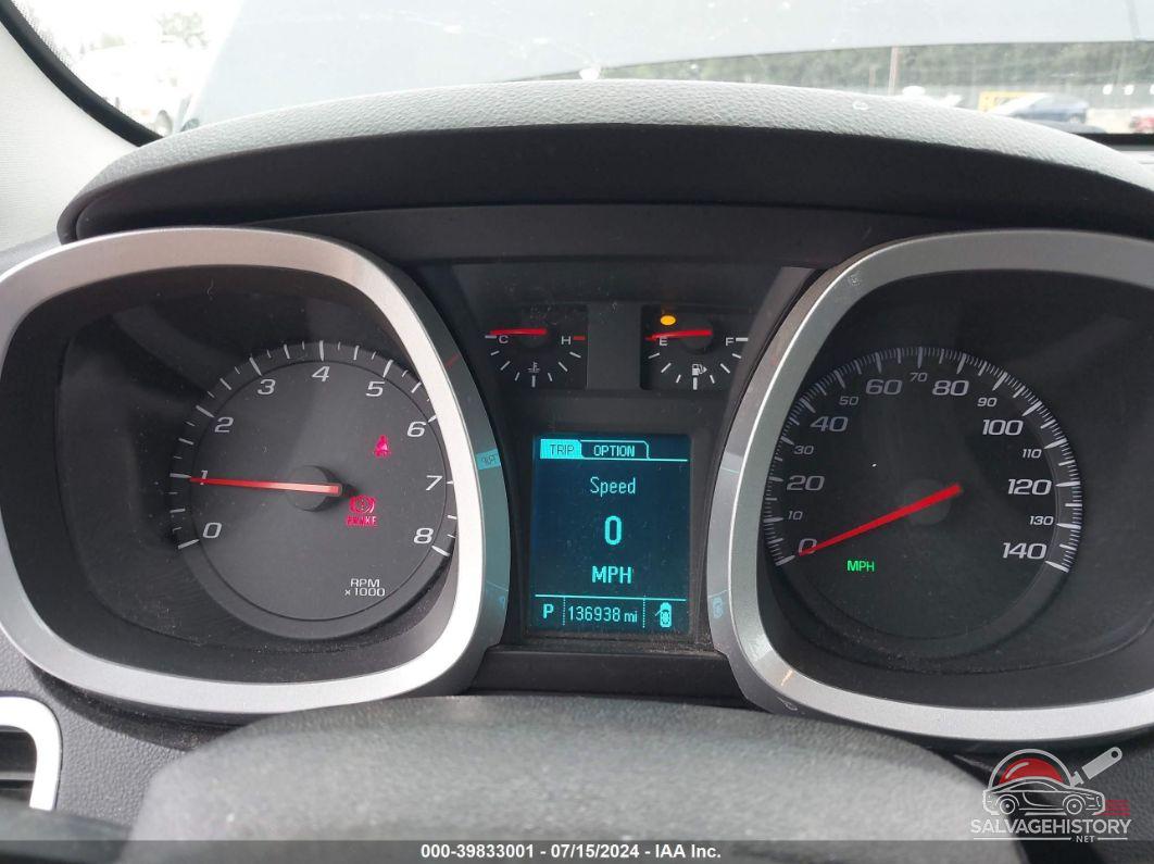 2GNFLGEK3D6247330 2013 CHEVROLET EQUINOX photo no. 7
