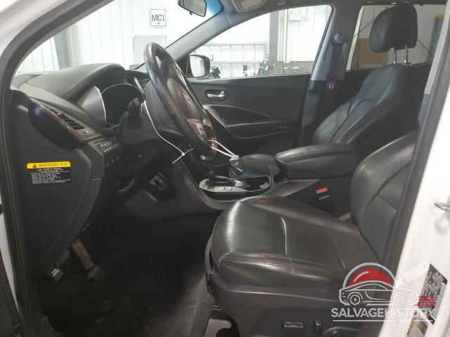 5XYZUDLA9HG432812 2017 HYUNDAI SANTA FE photo no. 7