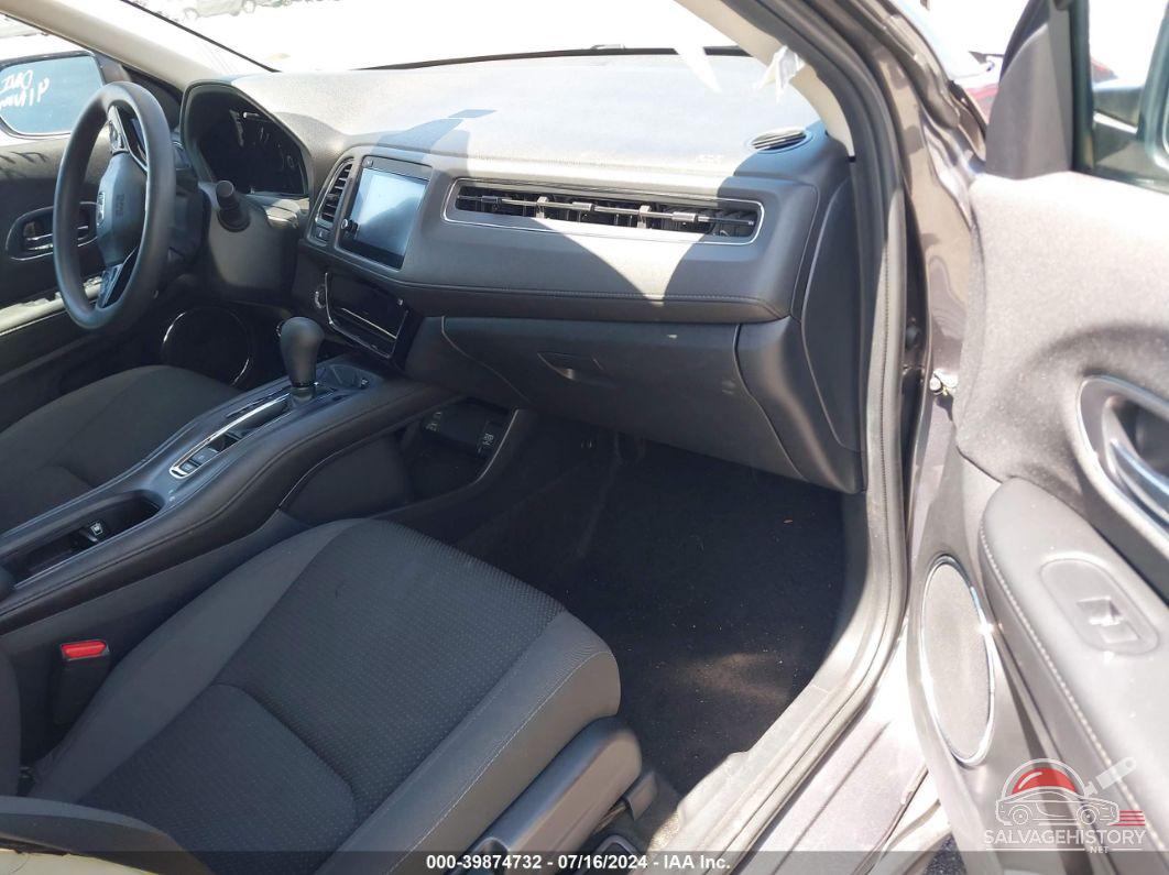 3CZRU5H59NM741190 2022 HONDA HR-V photo no. 5