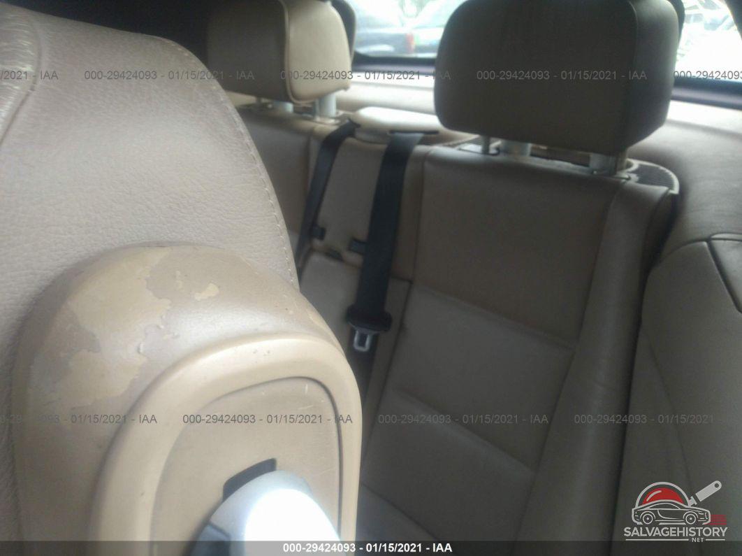 WBABW33484PL31460 2004 BMW 3 SERIES photo no. 8