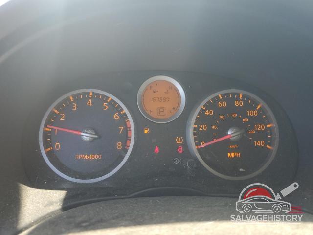 3N1AB61E38L636201 2008 NISSAN SENTRA photo no. 9