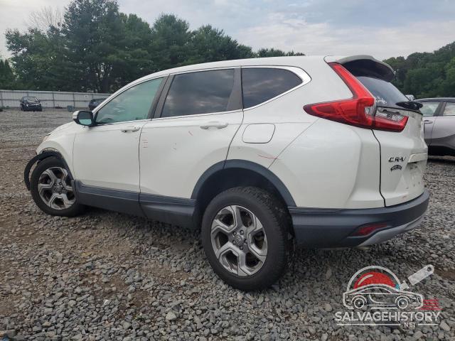 2HKRW2H81HH669596 2017 HONDA CRV photo no. 2