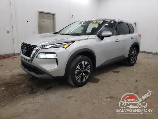 5N1BT3BA4PC890224 2023 NISSAN ROGUE photo no. 21