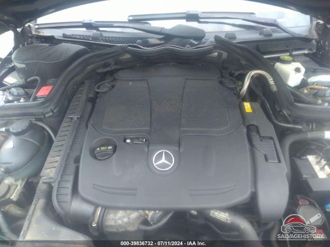 WDDGF8AB5DR276032 2013 MERCEDES-BENZ C 300 photo no. 10