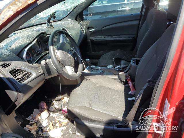 1C3CDZCG0DN709247 2013 DODGE AVENGER photo no. 7